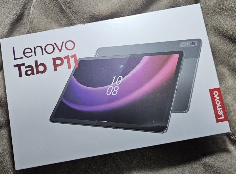 New планшет Lenovo Tab P11 (2nd Gen) TB350XU 6/128GB 4G Storm Grey. Київ - фото 6