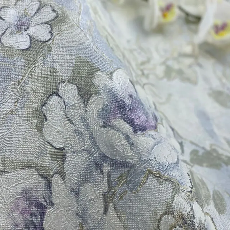 Шпалери Grandeco Poeme OM2207 Київ - фото 2