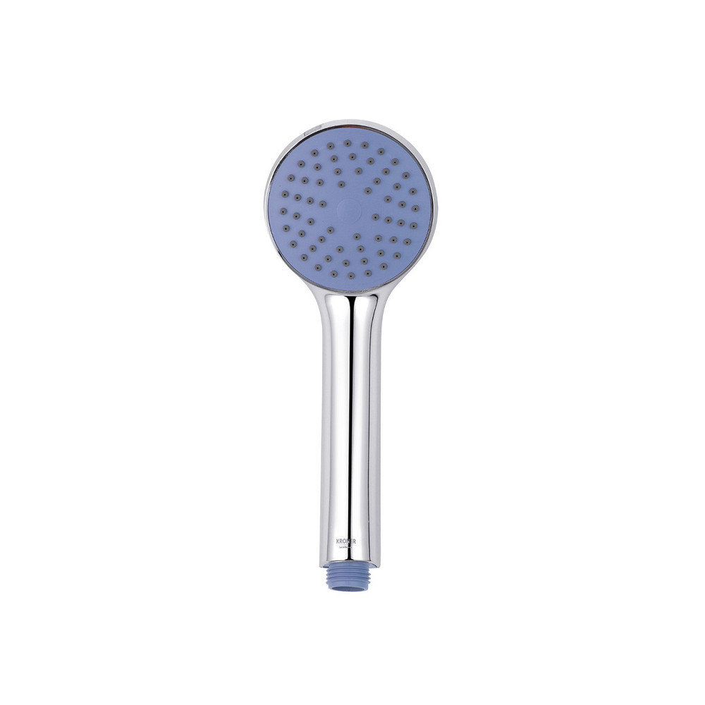 Змішувач для ванни Kroner KRM Odra - C071 з душовим гарнітуром, хром Київ - фото 7