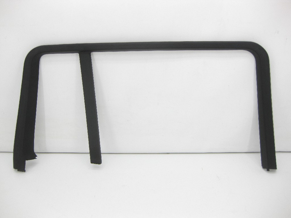 Mercedes-Benz  A1667370580 9051 Обшивка рами вікна задніх лівих дверей чорна GL/GLS X166 Одеса - фото 1