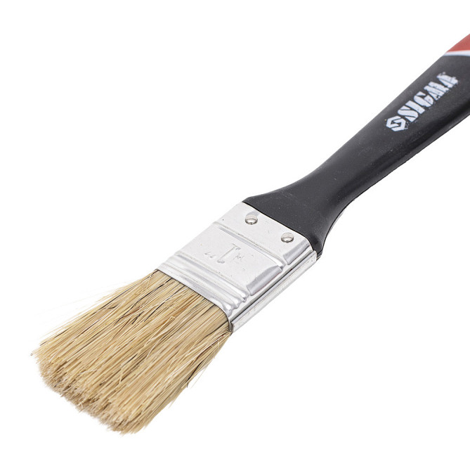 Пензлик флейцевий "Англійський" 1" SIGMA (8302511) Рівне - фото 4