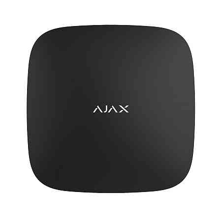 Комплект бездротової сигналізації Ajax StarterKit black + IP-відеокамера 3 Мп IMOU Cue 2 (IPC-C32EP) (2.8мм) з Wi-Fi Київ
