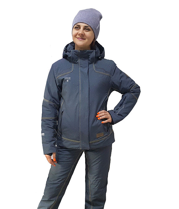 Женский горнолыжный костюм  