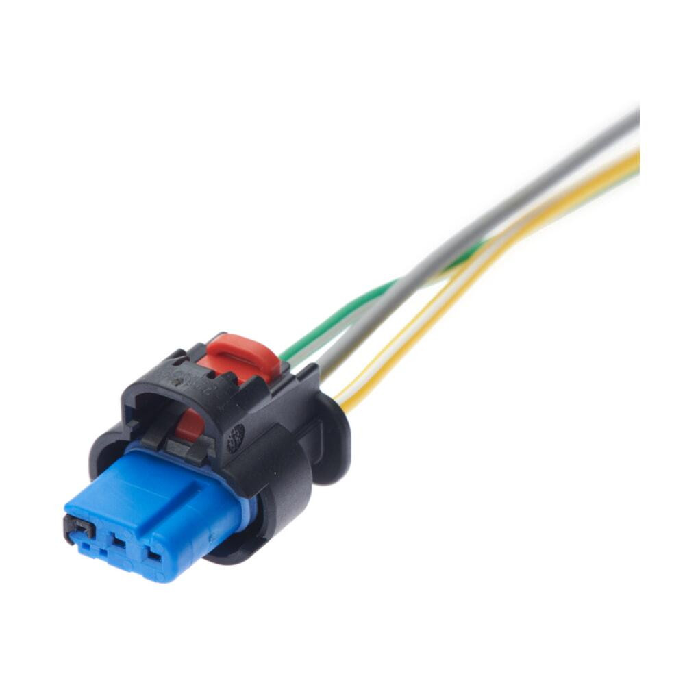 Роз'єм конектор с проводом, 3-кон., Катушка Зажигания, Дат, Парковки, 1-2296695-1, 1-2203771-1, Audi, BMW, Bugatti, Ford 47481 Київ - фото 1