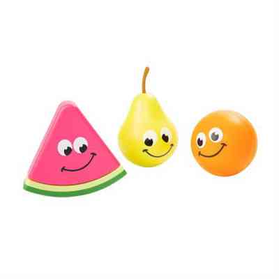 Игровой набор Fat Brain Toys Веселые фрукты Fruit Friends (F227ML) Винница