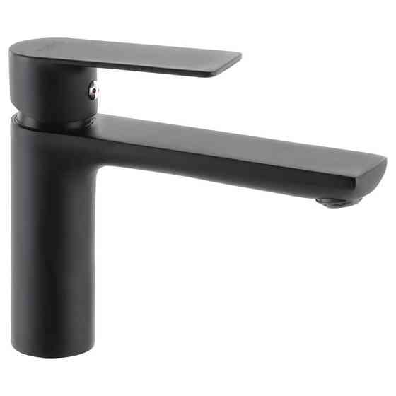 Смеситель для умывальника HAIBA ALEX 001 GRAPHITE Харьков