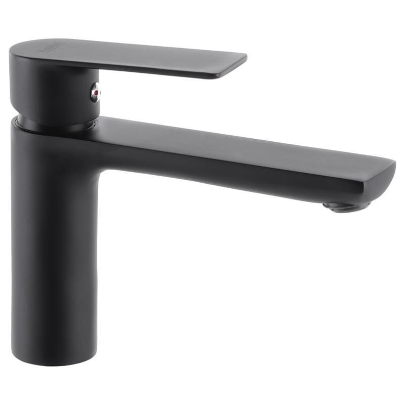 Смеситель для умывальника HAIBA ALEX 001 GRAPHITE Харьков - изображение 3