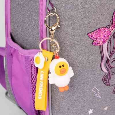 Брелок Yes коллекция Chicken Sally Line Friends (559366) Винница