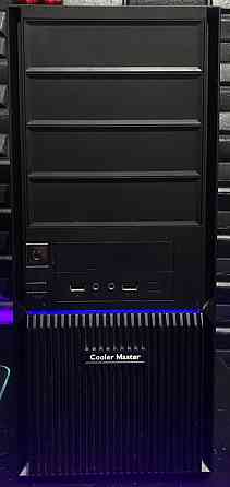 Игровой компьютер Intel Core i7 4790 4/8*4,0Ггц (E3-1270v3) 16ГБ ОЗУ SSD 250ГБ HDD 500ГБ Харьков