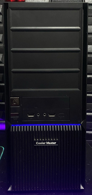 Игровой компьютер Intel Core i7 4790 4/8*4,0Ггц (E3-1270v3) 16ГБ ОЗУ SSD 250ГБ HDD 500ГБ Харьков - изображение 1