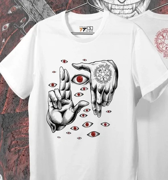 Футболка для подростка мальчика с принтом Хелсинг Размер 160 Anime10006 Днепр - изображение 3