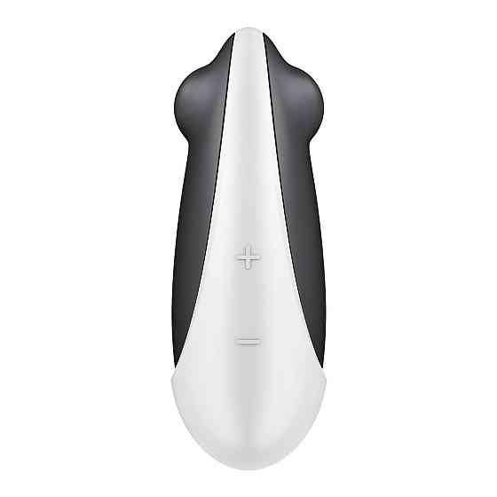 Вібратор Satisfyer Spot On 3 Black, компактний та потужний, 12 режимів Sex Aura Київ