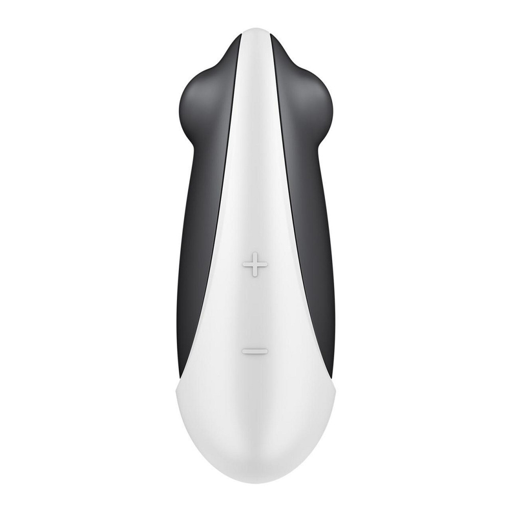 Вібратор Satisfyer Spot On 3 Black, компактний та потужний, 12 режимів Sex Aura Київ - фото 2