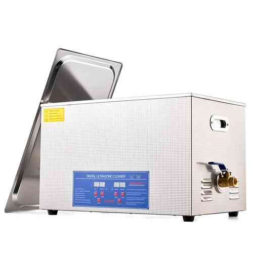 Ультразвуковая ванна 30л 600Вт с нагревателем, УЗ мойка стерилизатор, MH-100S Винница