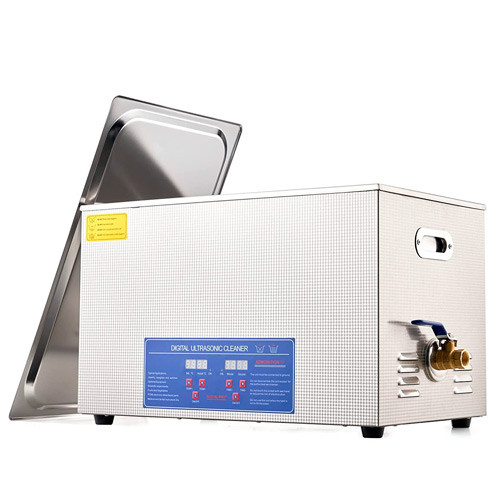 Ультразвуковая ванна 30л 600Вт с нагревателем, УЗ мойка стерилизатор, MH-100S Винница - изображение 1