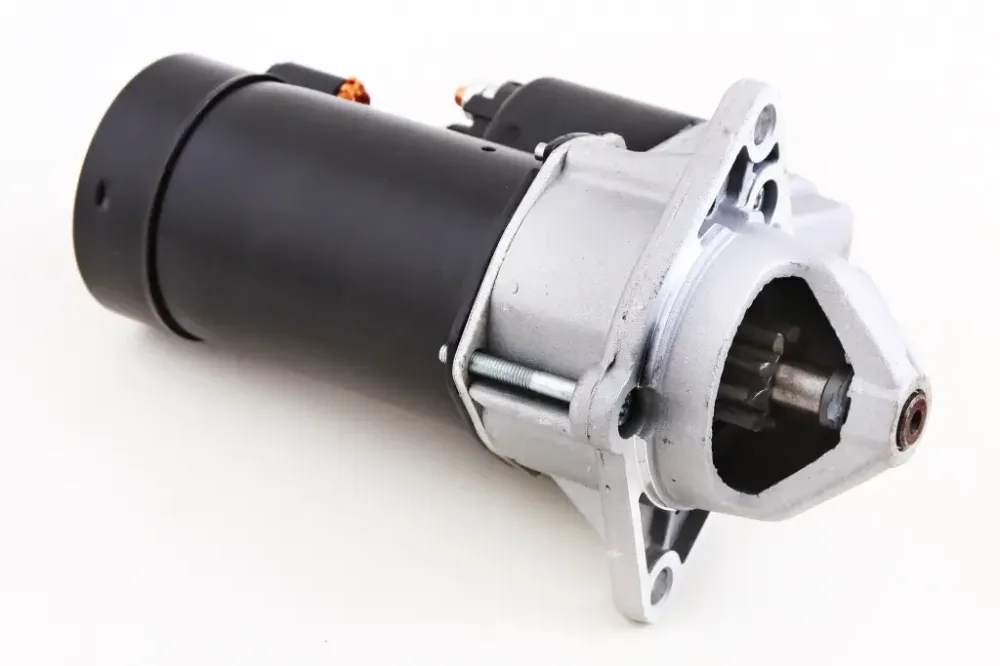 Стартер Lanos 1.5 33 стандартне (Aveo, 9 зубів) Вінниця - фото 2