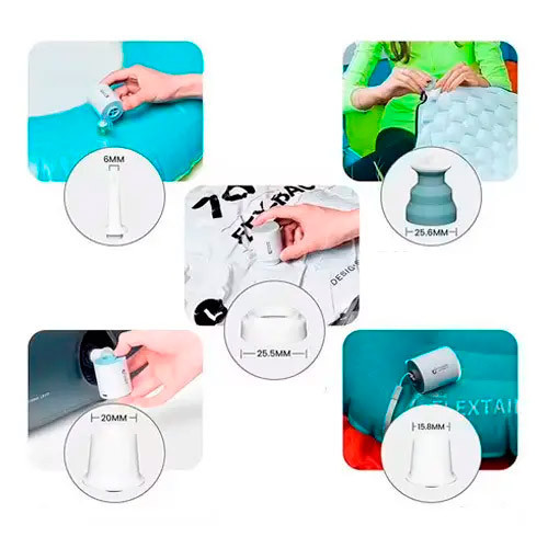 Портативный электрический насос Tiny Pump Киев - изображение 8