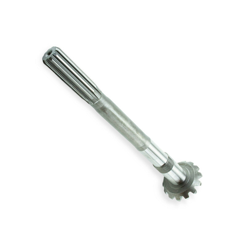 Вал ведучого мосту (кор. шліц.) вертикальний МТЗ (JFD) переднього Мукачево - фото 1