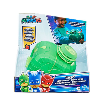 Ігровий набір PJ Masks Спорядження для рольових ігор Герої в масках - Рукавиця Гекк (F2145) Вінниця - фото 1