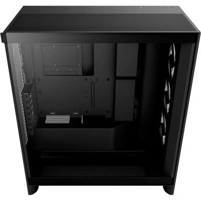 Корпус NZXT H7 Flow RGB All Black (CM-H72FB-R1) Вінниця - фото 7