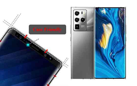 Защитное стекло HyperGlass Pro для nubia Z30 Pro – максимальная чувствительность и защита Киев