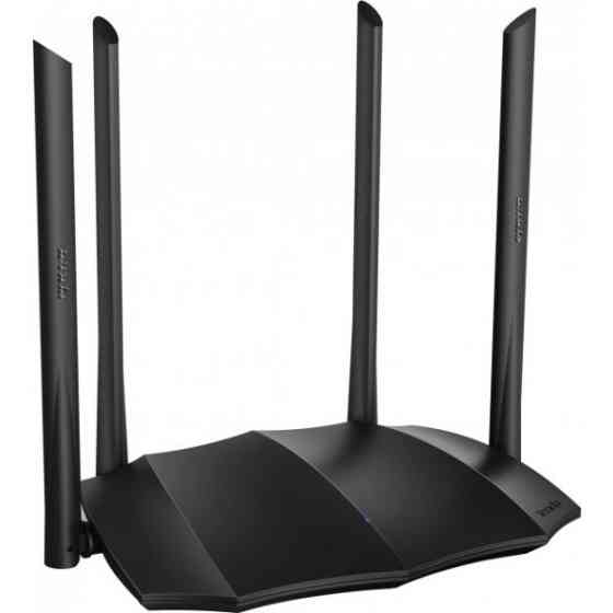 Маршрутизатор Tenda AC8 AC1200 3xGE LAN, 1xGE WAN, 4x6dBi (AC8) Киев