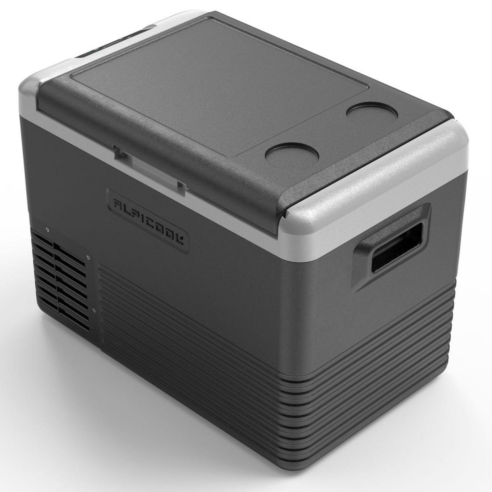 Компрессорный автохолодильник Alpicool CL40G (37 литров, LG Compressor). До -20℃, (12, 24, 220 вольт) Киев - изображение 3
