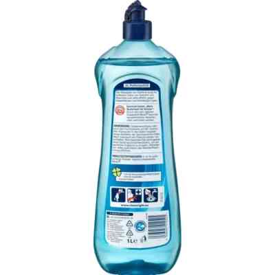 Ополаскиватель для посудомоечных машин DenkMit 1 л (4066447789324) Винница