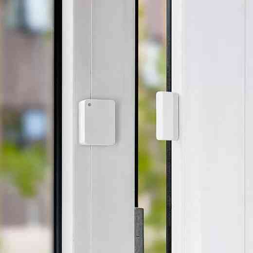Датчик відкриття/закриття дверей Mi Smart Door Window Sensor 2 MCCGQ02HL (Білий) Миколаїв
