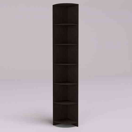 Тумба офисная, стеллаж ОК-1, Венге Магия, 320/320/2100 Львов