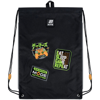 Сумка для взуття Kite 600M Gaming Mode (K25-600M-22) Вінниця - фото 3