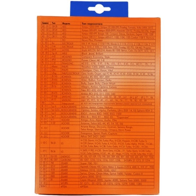 Мішок для пилососу Samsung S01 (однораз.) Вінниця - фото 3