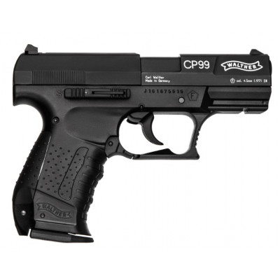 Пневматический пистолет Umarex Walther CP99 (412.00.00) Винница - изображение 2