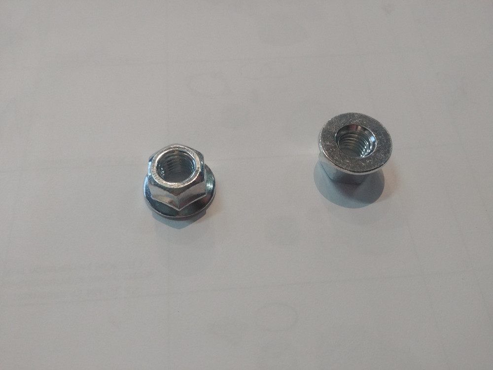 Гайка шины бензопила (компл) для Hus Мукачево - изображение 1