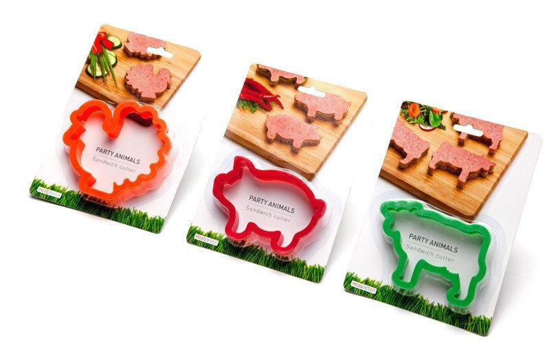 Форма для бутербродів "Бурюшка" Рівне - фото 2