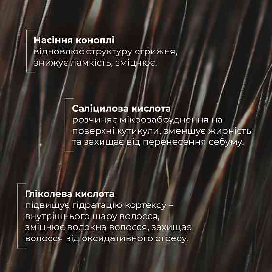 Саліциловий кондиціонер для відновлення волосся Salicylic Hair Reset Conditioner Hillary 400 мл Вінниця