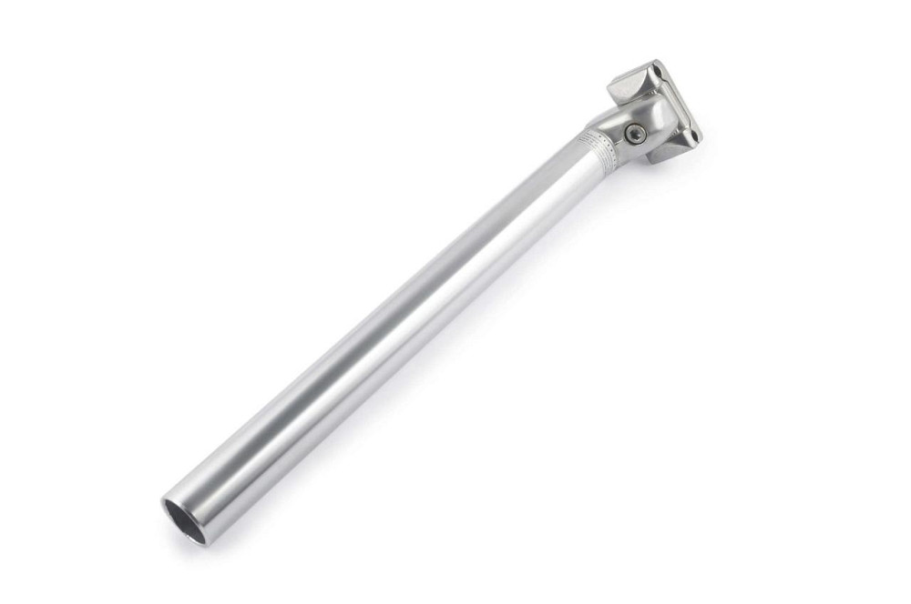 Подседельный штырь велосипеда (глагол) (L-35 см, D-30,8mm) (алюминий, хром) (+крепление) Мукачево - изображение 1