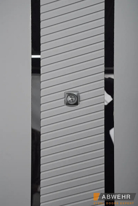 Двері вхідні квартировані. 3-х контурні, модель 574/0 VALENSIA Київ - фото 9