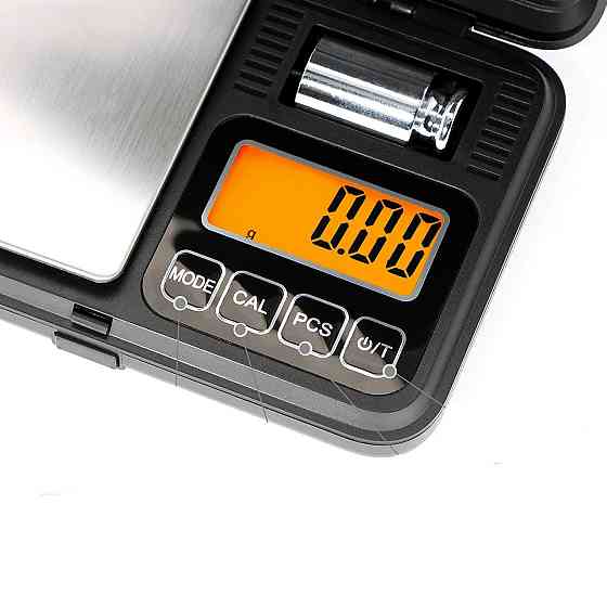 Електронні ваги ювелірні 200г SBR Київ