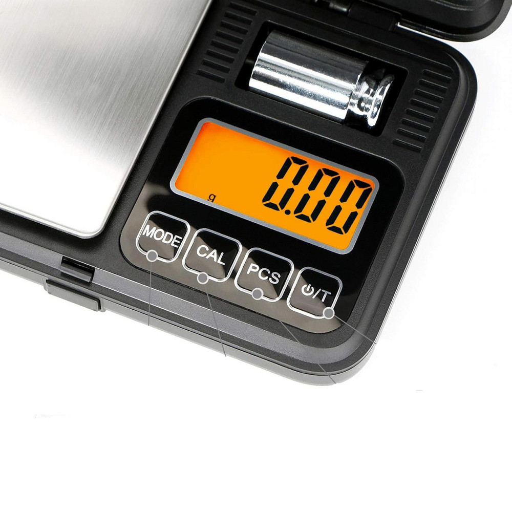 Електронні ваги ювелірні 200г SBR Київ - фото 4