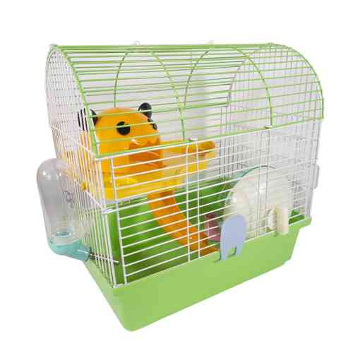 Клетка Tesoro 650HC для хомяка, 31×21×30 см Киев
