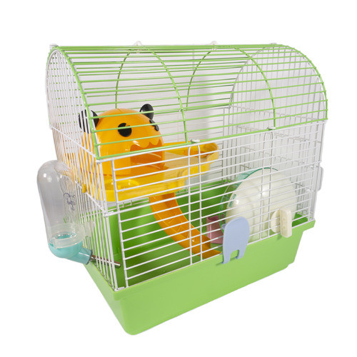 Клетка Tesoro 650HC для хомяка, 31×21×30 см Киев - изображение 1