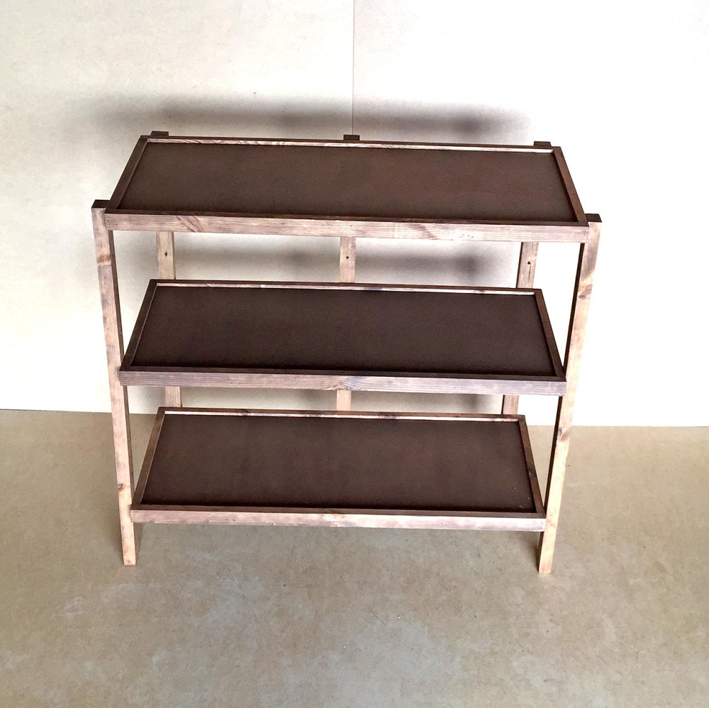 Этажерка разборная 