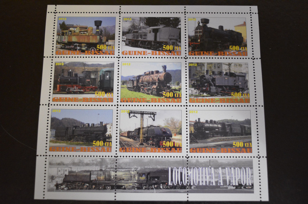 Транспорт. Поезда. Локомотивы. Не официальный выпуск (8) Полтава - изображение 1