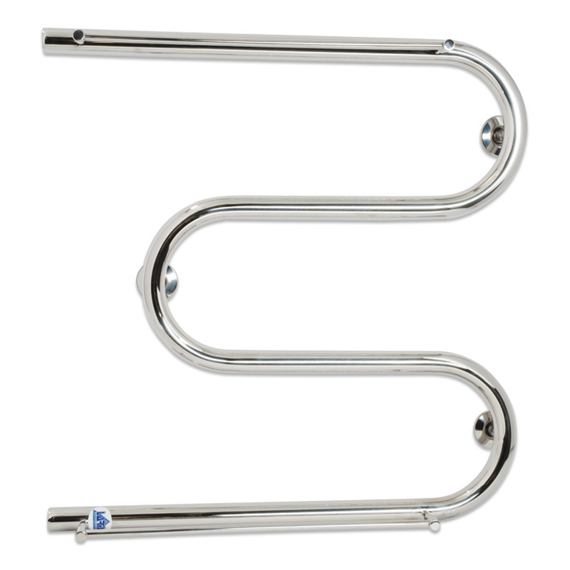 Полотенцесушитель Laris Змеевик 25 РС3 500Х500 1/2