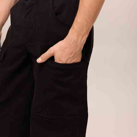 Штани-карго Pobedov Axis Чорний XL PNcr3 164XLba Київ