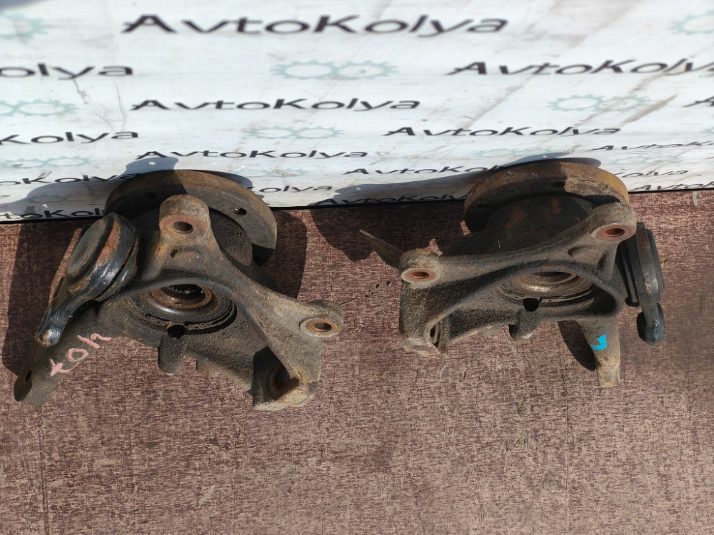 Ступиця передня Peugeot 407 2004-2011 Ковель - фото 3