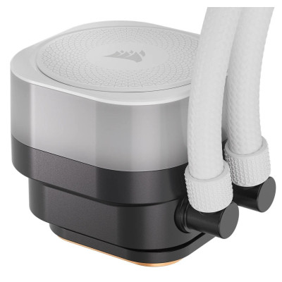 Система жидкостного охлаждения Corsair iCUE LINK TITAN 360 RX RGB White (CW-9061021-WW) Винница - изображение 4