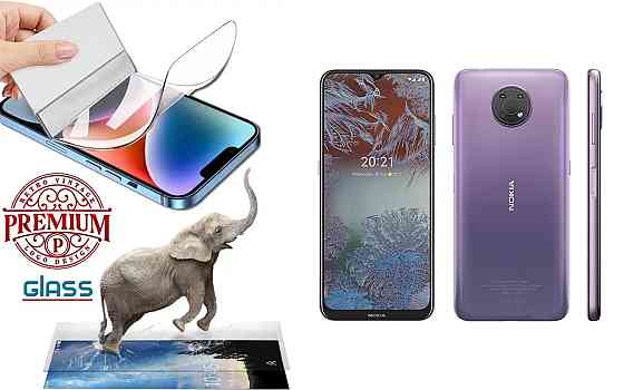 Поліуретанова плівка Nokia G10, Premium, товщина 0,2 мм Київ