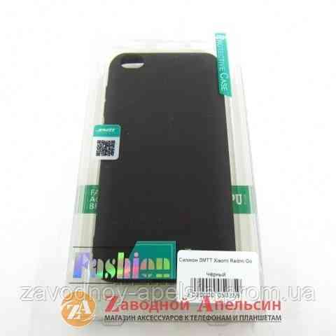 Xiaomi Redmi GO захисний чохол SMtt black Одеса